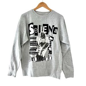 Selena Sweatshirt